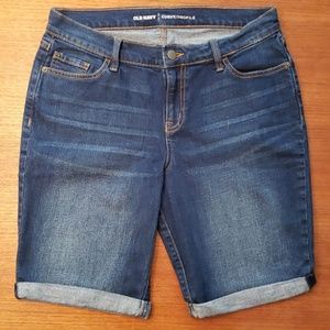 OLD NAVY Curvy Shorts 💞